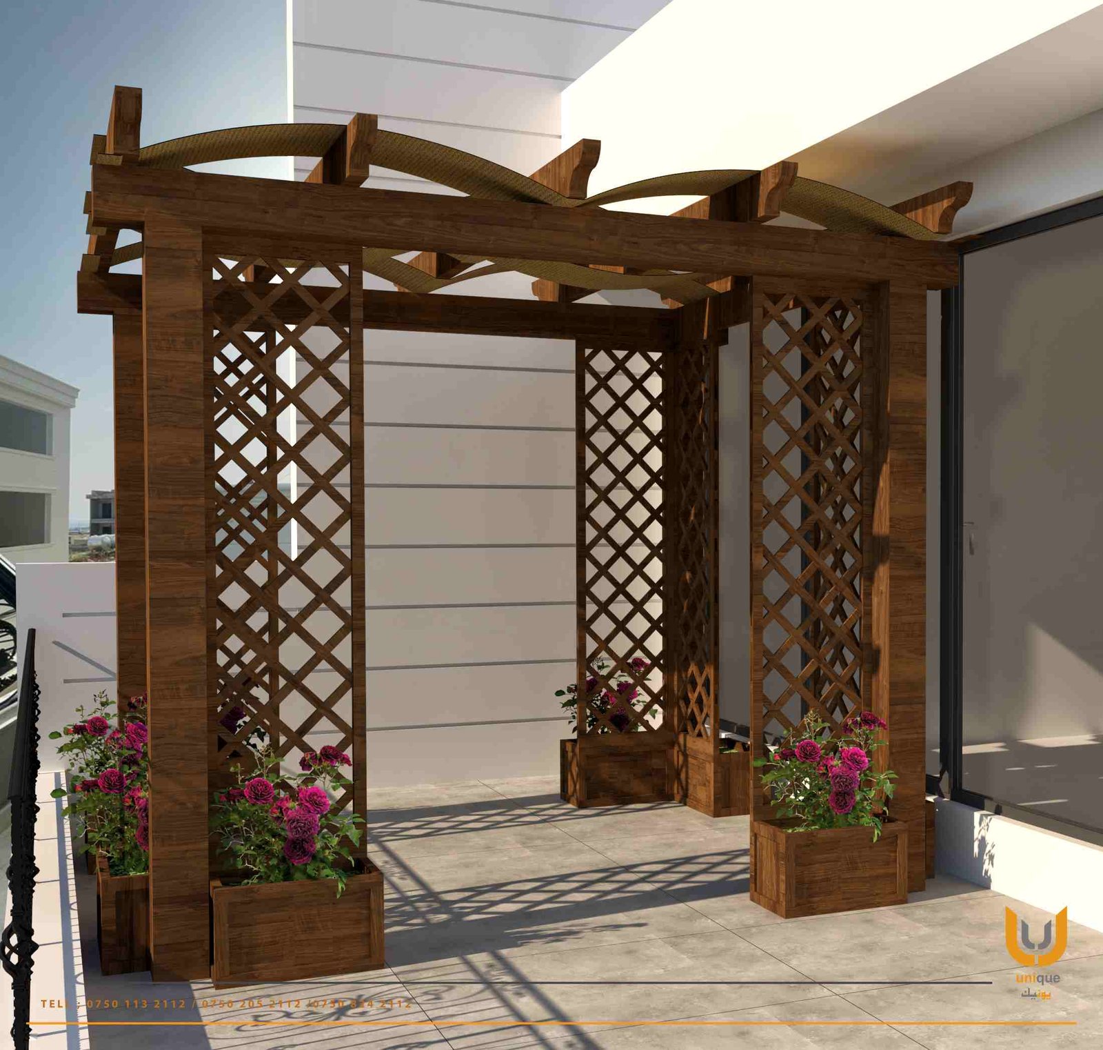 Unique — Furniture & Interior Design in Iraq
