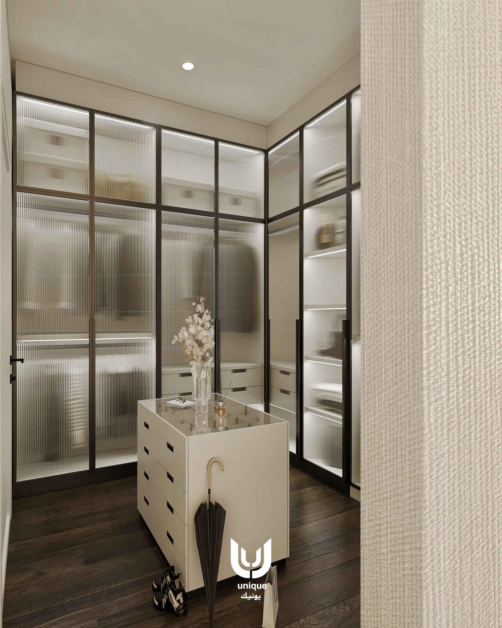 Dressing Room 3