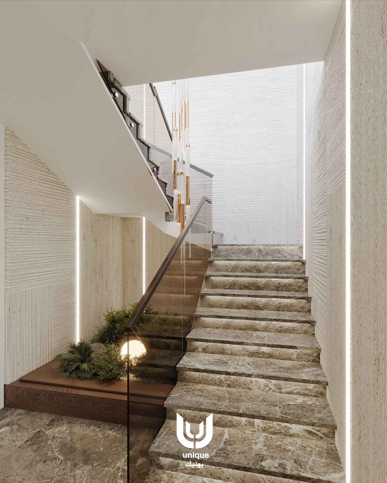 Stair design 2